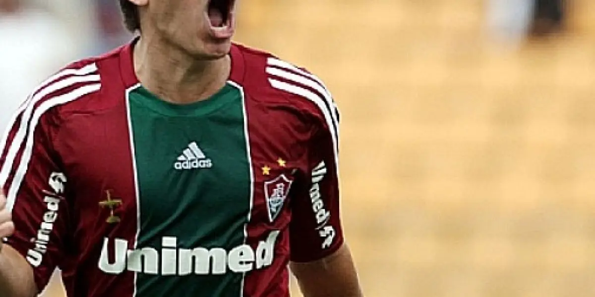 Craque argentino fez postagem sobre o título brasileiro do Tricolor