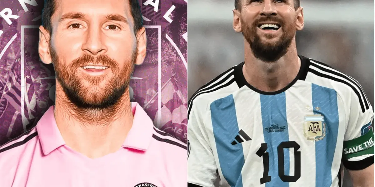 Craque argentino fez revelações sobre o seu futuro