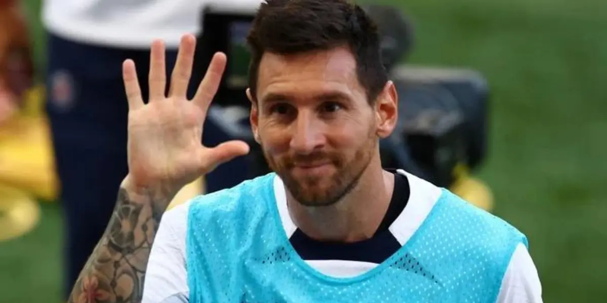 Craque argentino foi vítima de uma fake news muito compartilhada nessa semana