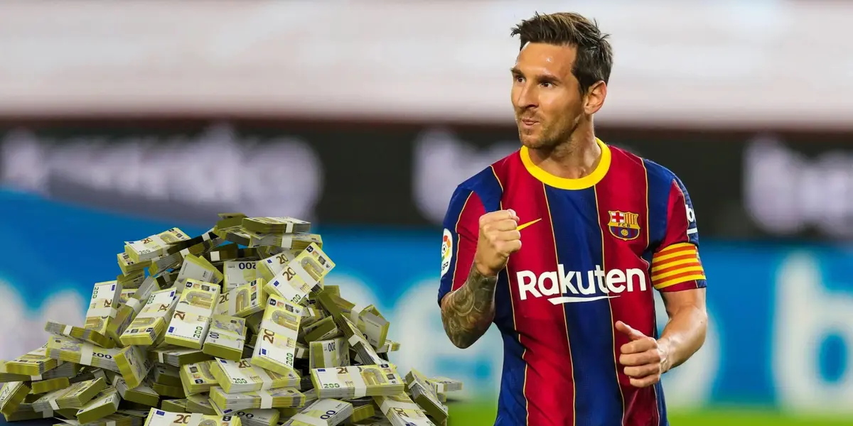 Adeus PSG, presidente de gigante vaza negociação com Messi e choca a todos