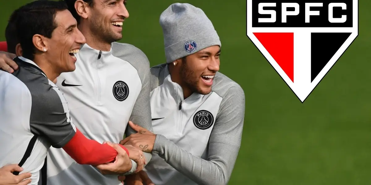 Craque argentino, Pastore é o sonho de consumo do São Paulo