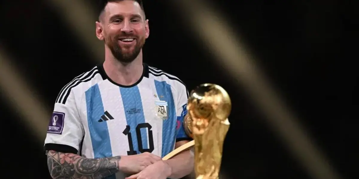 Craque argentino será homenageado pelo Banco Central da Argentina ainda esse ano