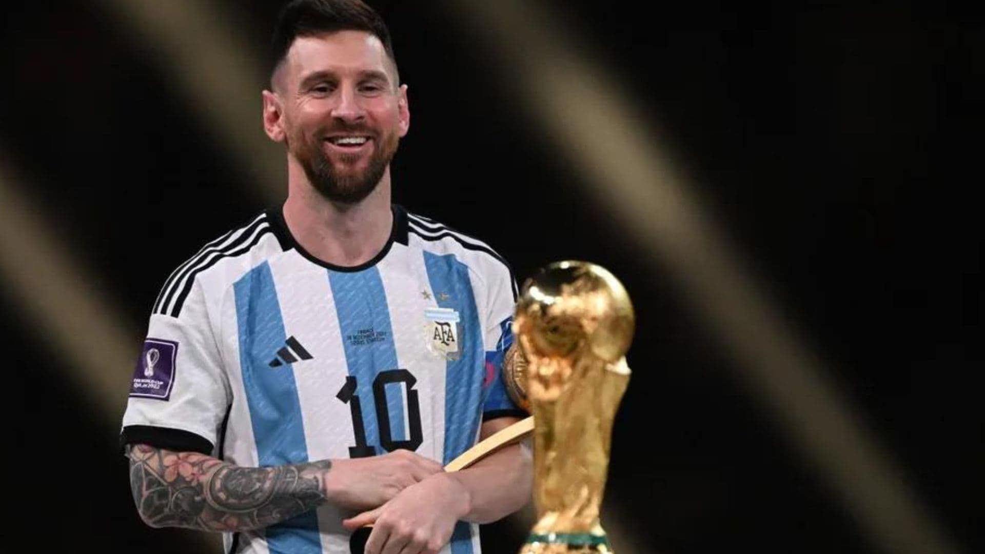 Craque argentino será homenageado pelo Banco Central da Argentina ainda esse ano