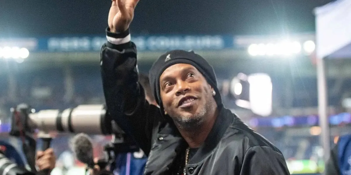 Craque brasileiro associou sua imagem à marca de aparelhos esportivos