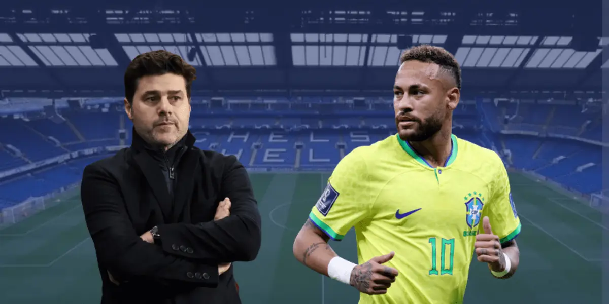 Craque brasileiro está sendo especulado em vários clubes da Europa, Chelsea recusa