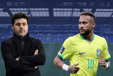 Craque brasileiro está sendo especulado em vários clubes da Europa, Chelsea recusa