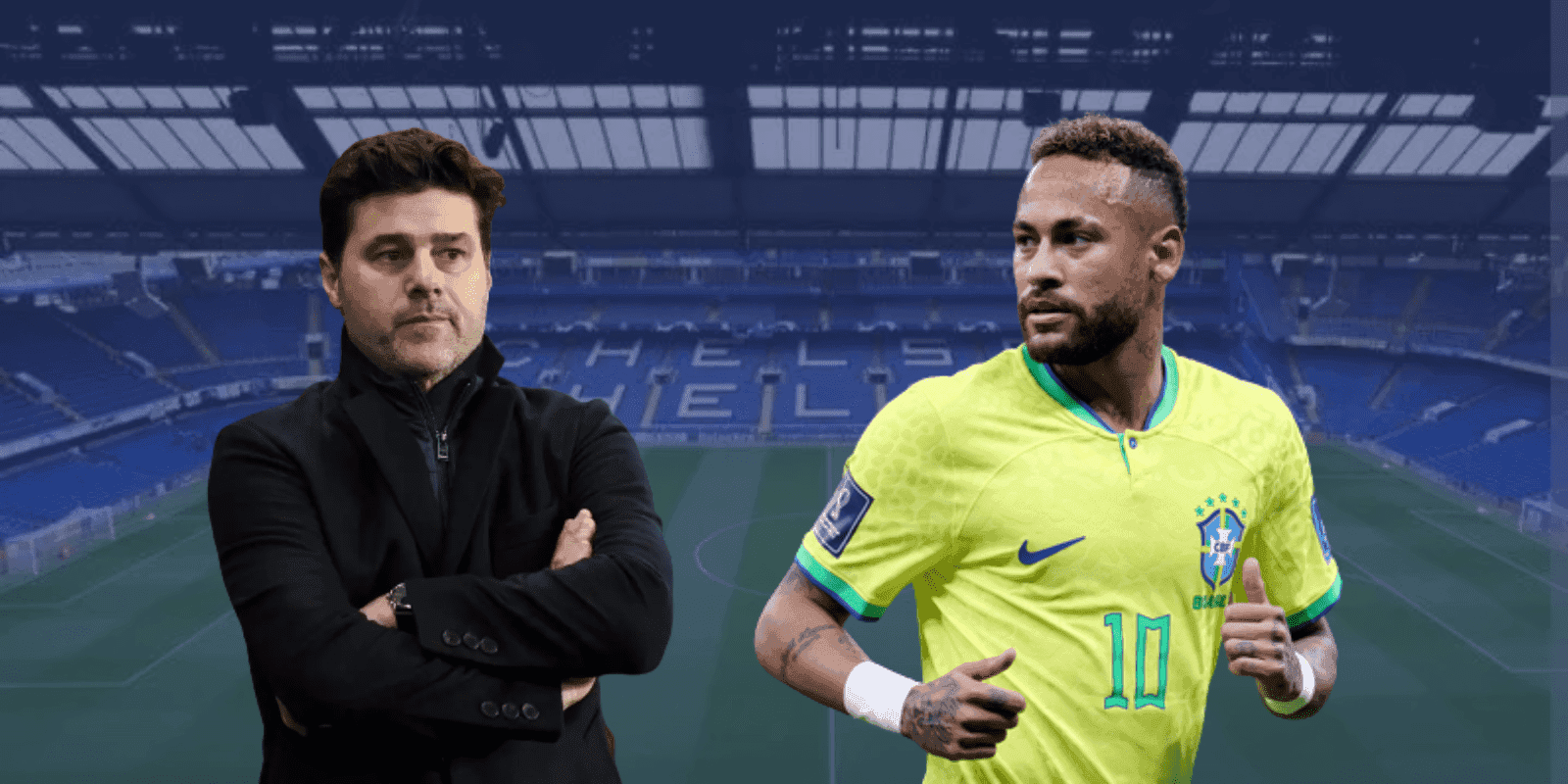 Craque brasileiro está sendo especulado em vários clubes da Europa, Chelsea recusa