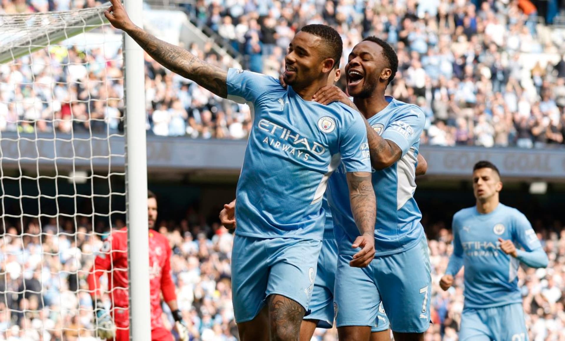 Craque brasileiro está a viver grande momento em Inglaterra