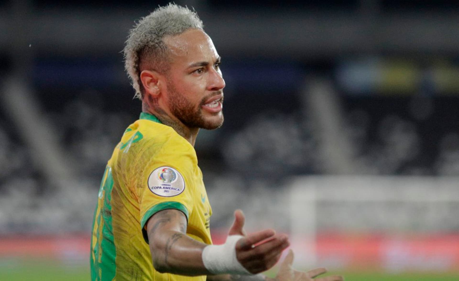 Craque brasileiro falou ainda da sua tentativa de regressar ao Barcelona