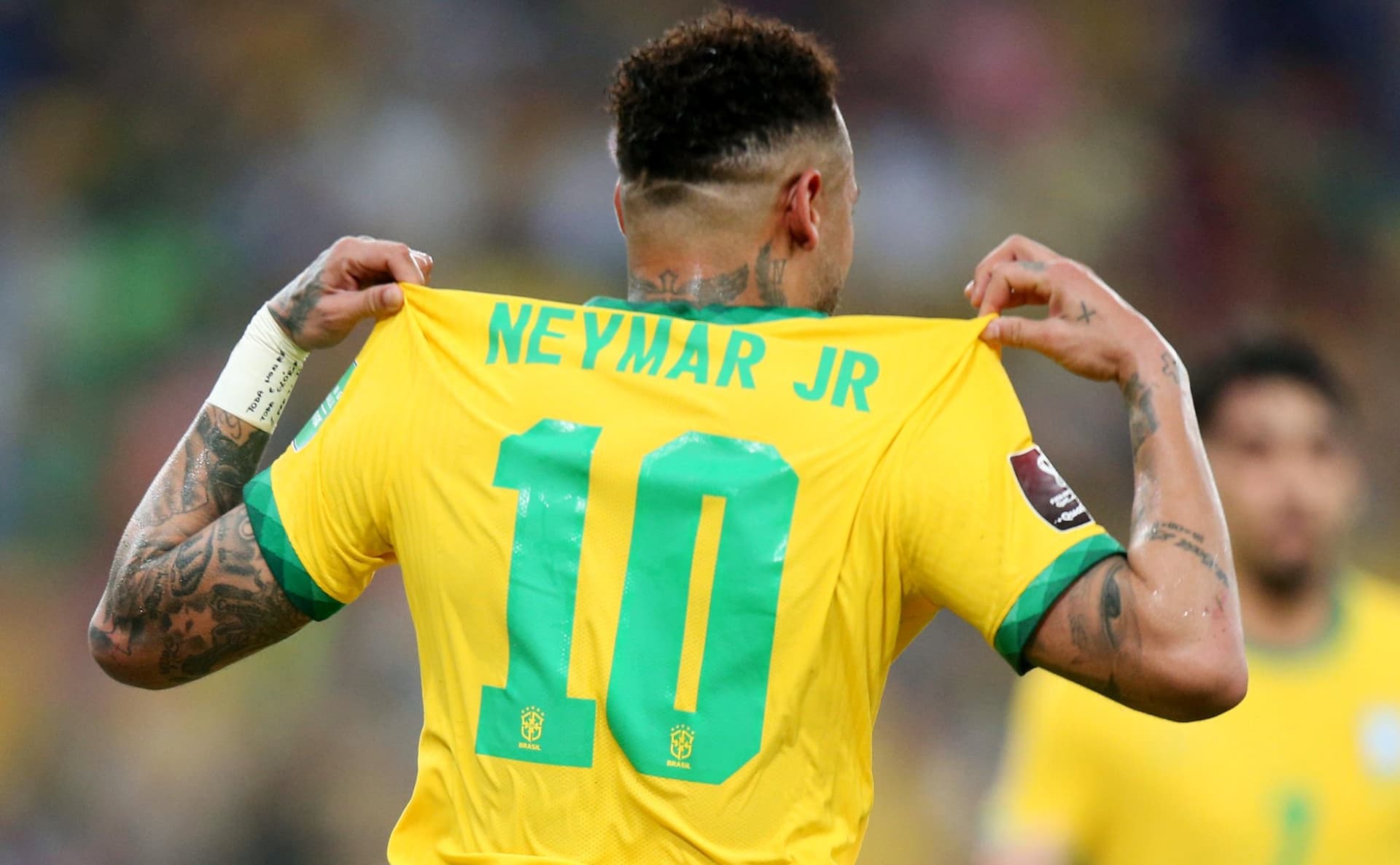 Craque brasileiro fez 2 gols frente à Coreia do Sul