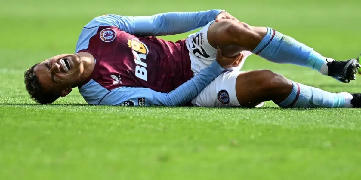 Craque brasileiro foi substituto na etapa final do confronto entre Aston Villa x Everton