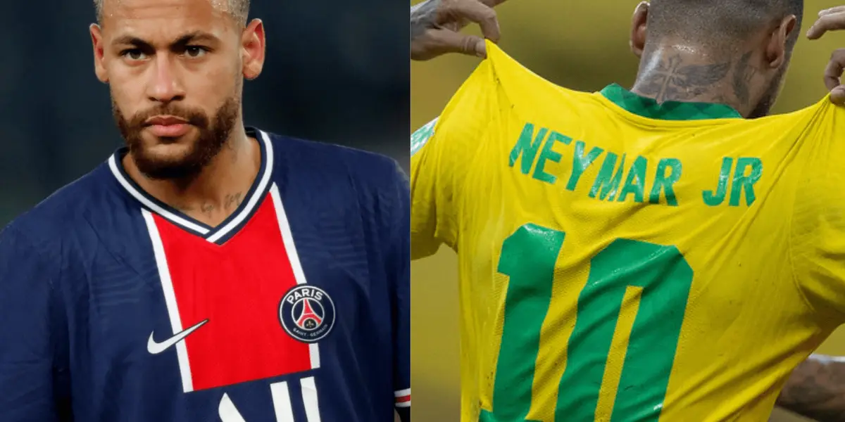 Craque brasileiro pode estar de saída do PSG