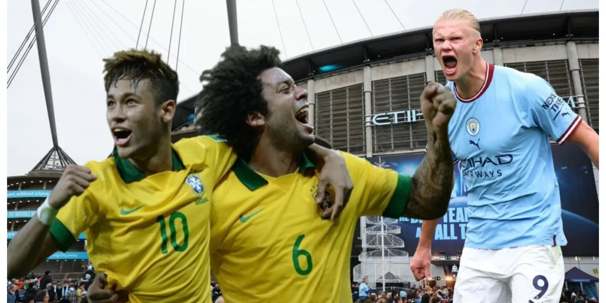 Craque brasileiro se recupera de grave lesão na articulação