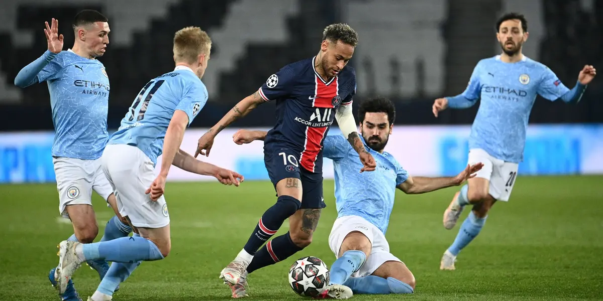 Craque brasileiro tenta levar equipe francesa ao primeiro título continental