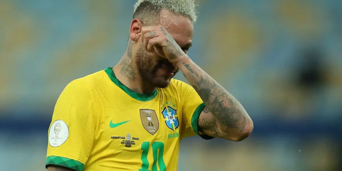 Craque brasileiro vive um momento difícil no Paris Saint Germain