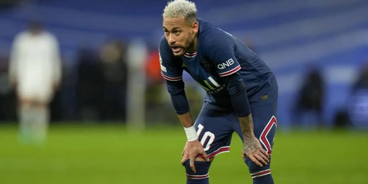 Craque brasileiro voltou a ficar em branco na Champions