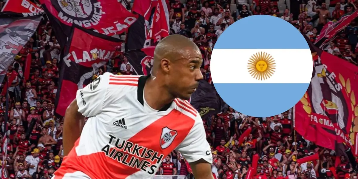 Craque da liga argentina está no radar do Flamengo para 2024