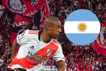 Craque da liga argentina está no radar do Flamengo para 2024
