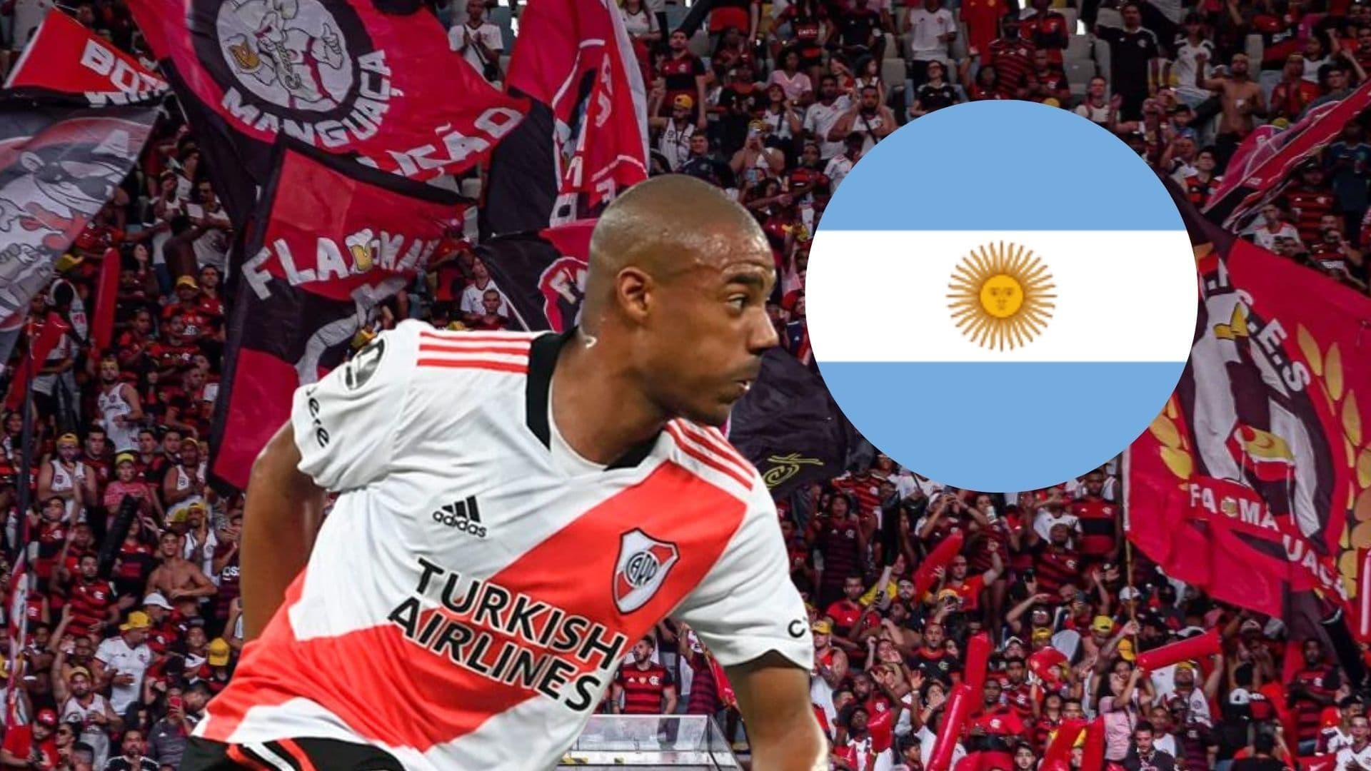 Craque da liga argentina está no radar do Flamengo para 2024