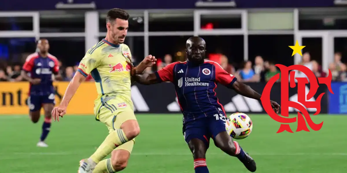 Craque da MLS pode chegar ao Flamengo