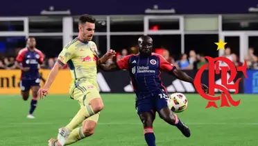 Craque da MLS pode chegar ao Flamengo