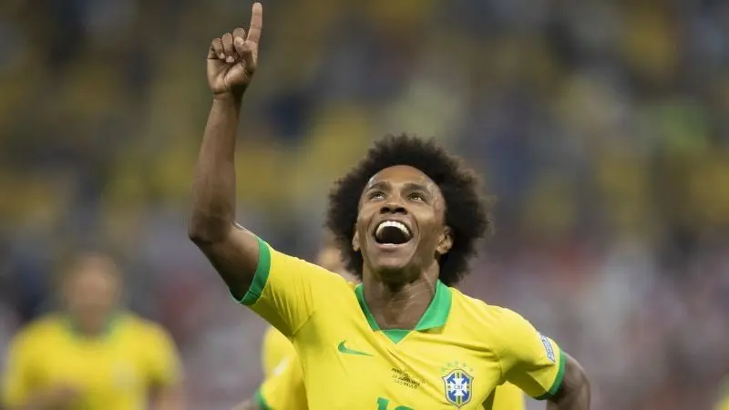 Craque da Seleção Brasileira atuou no Timão entre 2006 y 2007