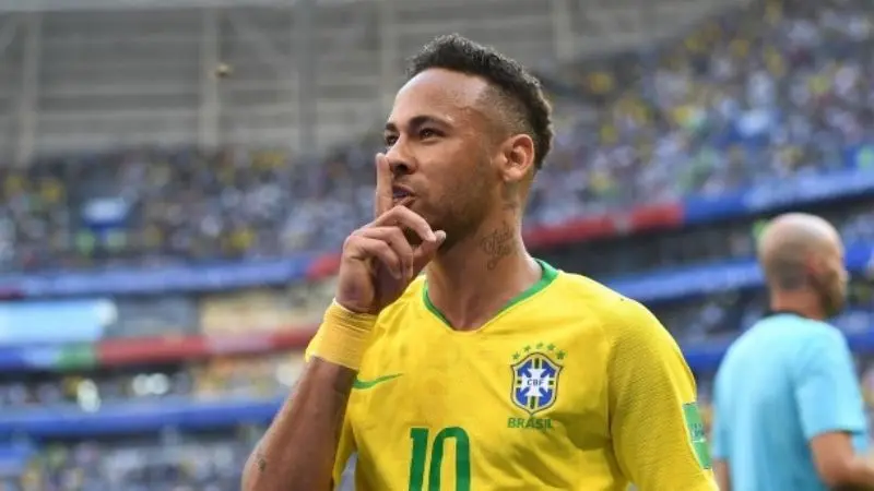 Craque da Seleção Brasileira devolveu a provocação para Carlos Zambrano
