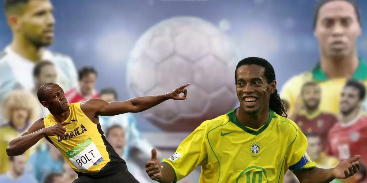 Craque da Seleção Brasileira foi uma das estrelas do ‘Conmebol Leyendas’