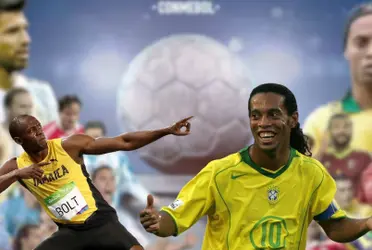 Craque da Seleção Brasileira foi uma das estrelas do ‘Conmebol Leyendas’