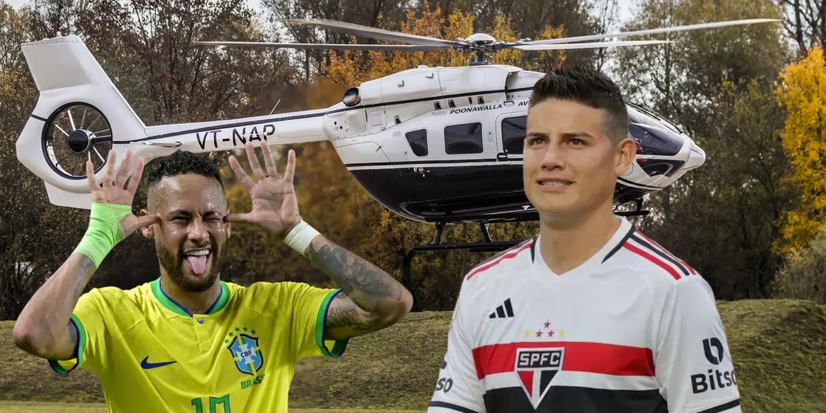 Craque da Seleção Brasileira possui um heliporto em sua casa em Mangaratiba