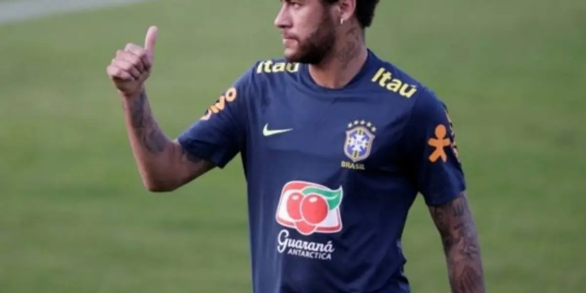 Craque da Seleção Brasileira tem relação com o Corinthians