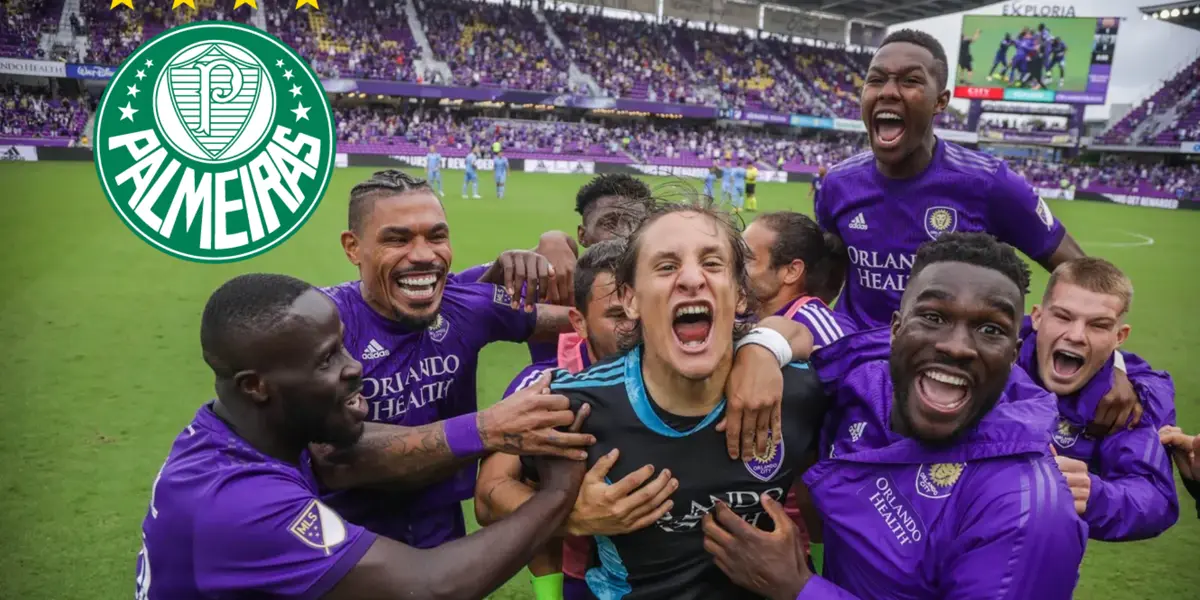 Craque de time da MLS agora vai defender o Palmeiras