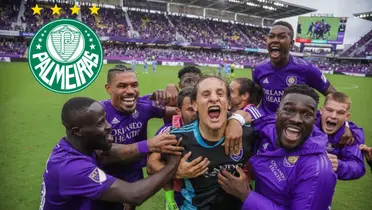 Craque de time da MLS agora vai defender o Palmeiras