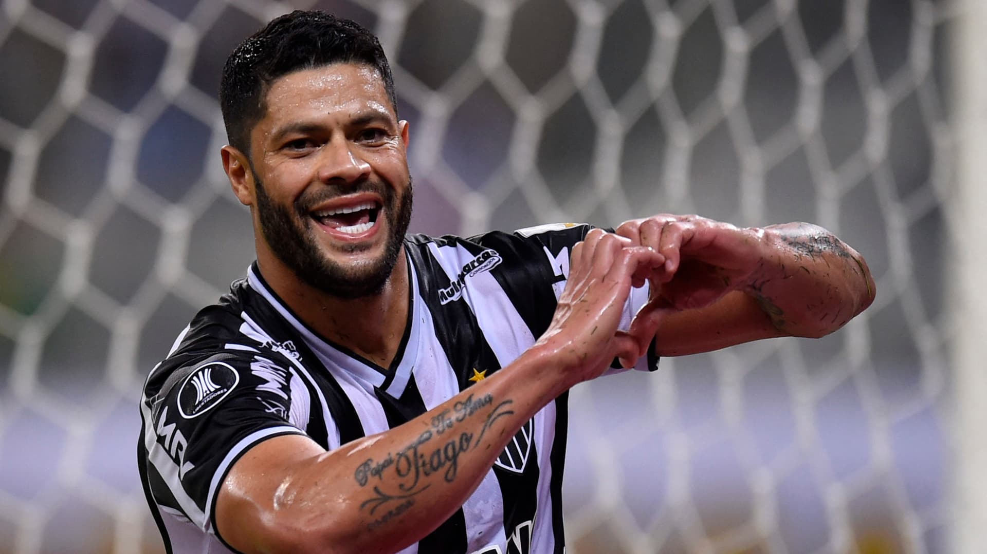 Craque do Atlético Mineiro pede passagem e ressalta desejo de jogar mais uma Copa do Mundo pela Seleção