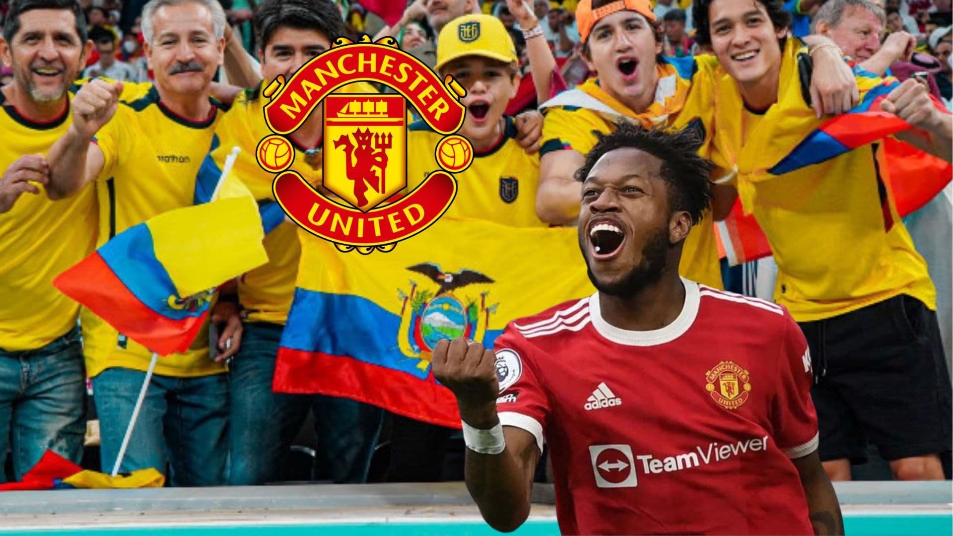Craque do Equador teve infância difícil antes do futebol