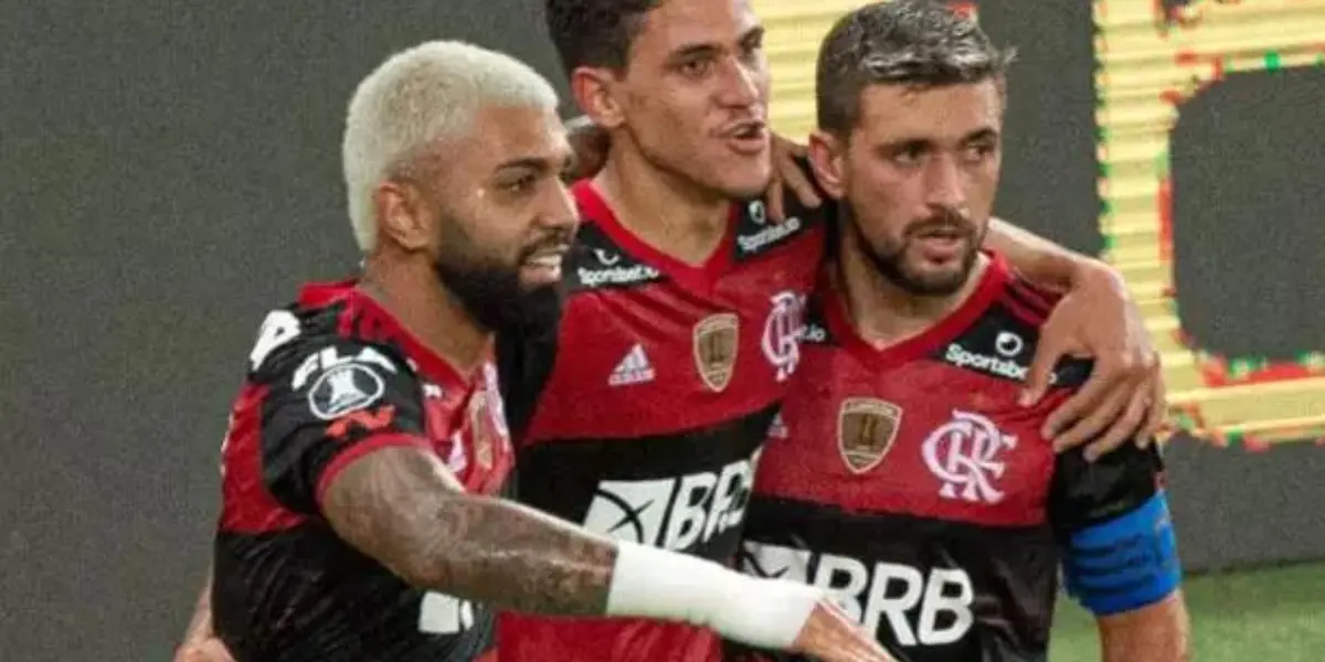 Craque do Flamengo chegou a ter um affair com Anitta, mas seu coração preferiu a ex