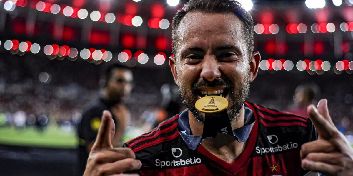 Craque do Flamengo e da Seleção Brasileira não reencontra o bom futebol