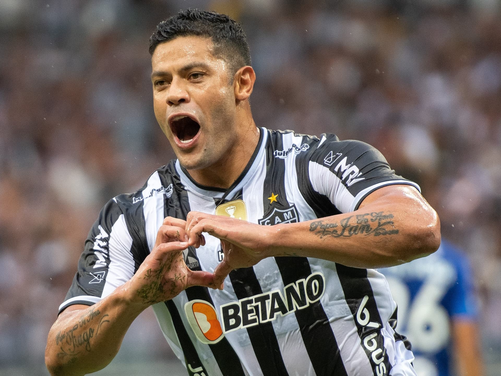 Craque do Galo e sua emocionante atitude com jovem torcedor