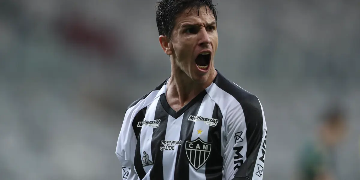 Craque do Galo pode ter futuro longe do Atlético Mineiro
