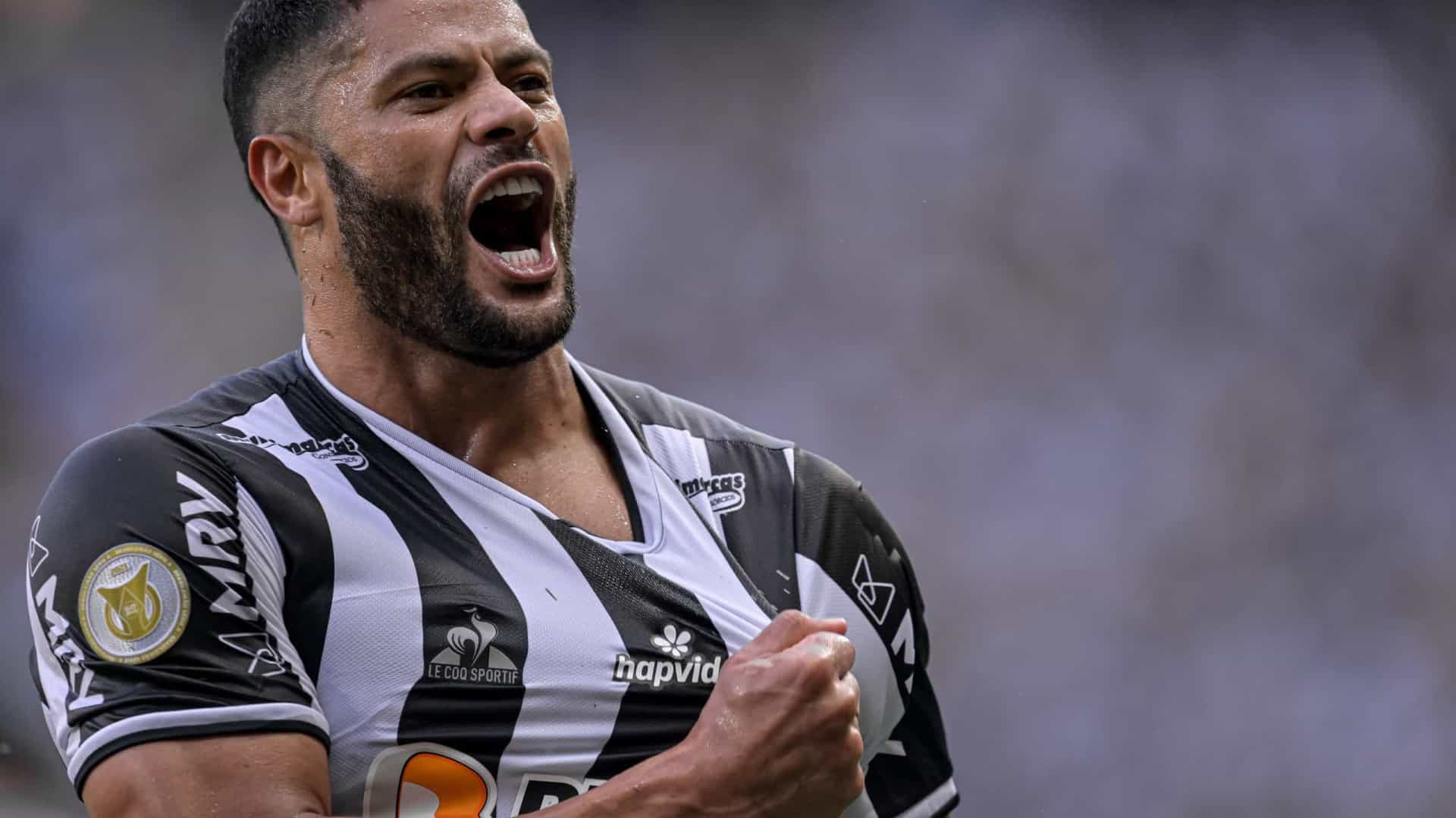 Craque do Galo postou foto em rede social que comoveu a torcida