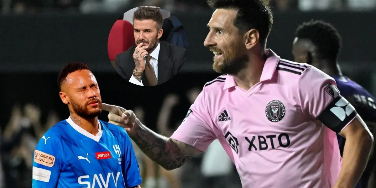 Craque do Inter Miami deu declaração que surpreendeu a todos