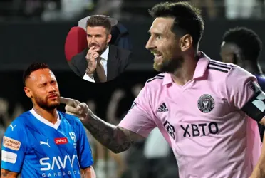 Craque do Inter Miami deu declaração que surpreendeu a todos