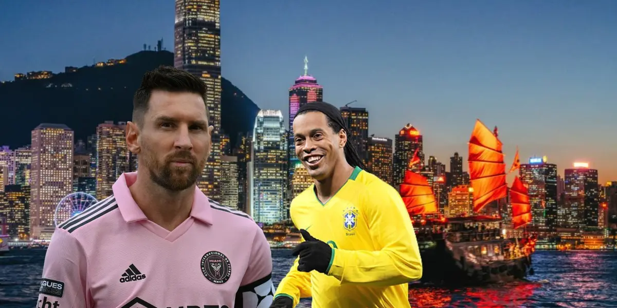 Craque do Inter Miami participará de excursão do clube na Ásia