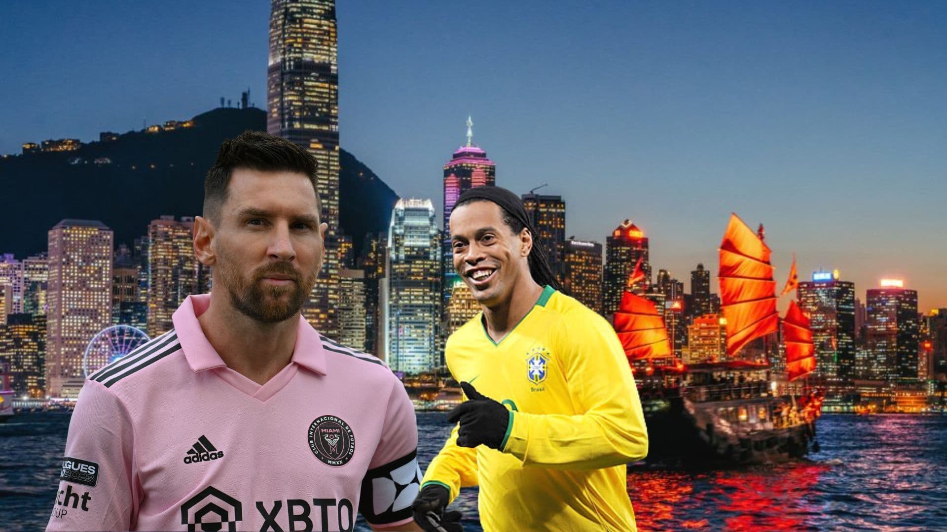 Craque do Inter Miami participará de excursão do clube na Ásia