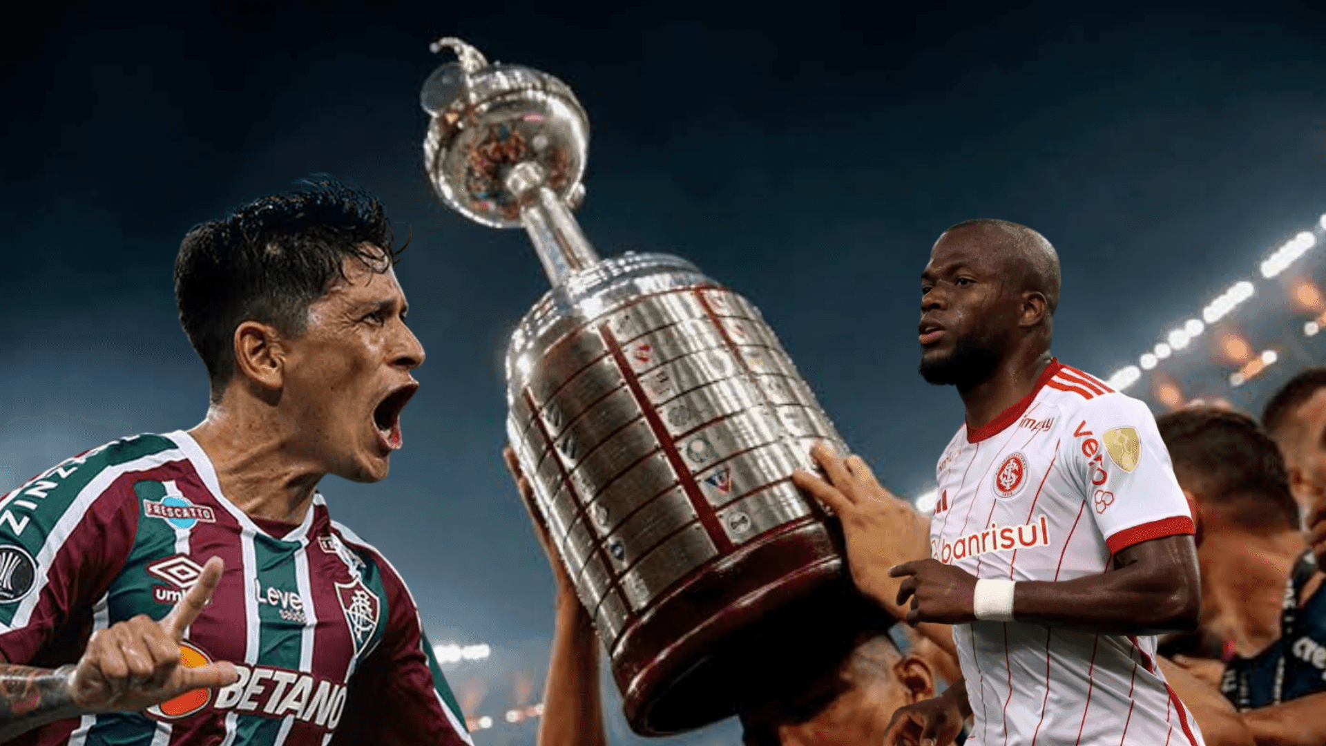 Craque do Internacional teve partida nula e facilitou classificação tricolor