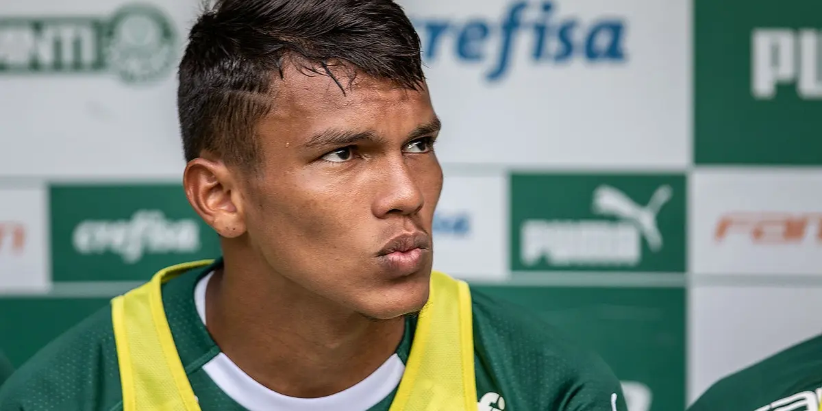 Craque do Palmeiras é pretendido por diversos clubes europeus