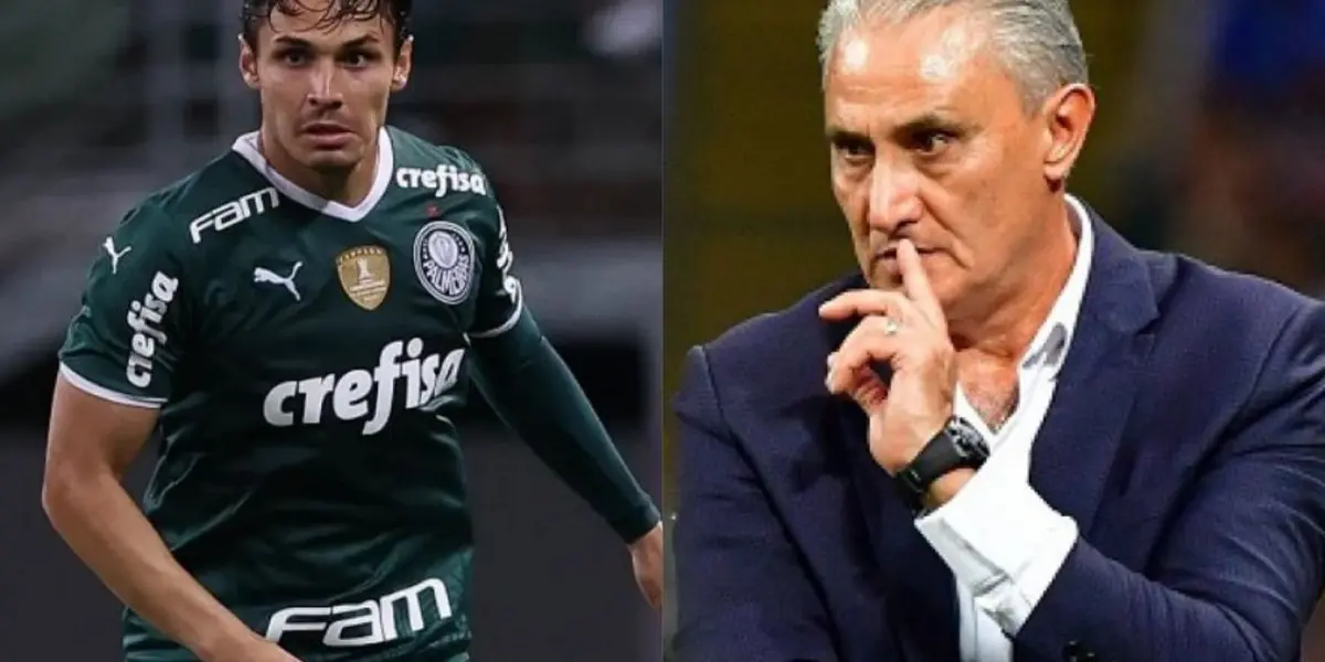 Craque do Palmeiras merece vaga na Seleção, mas Tite prefere 'medalhão'