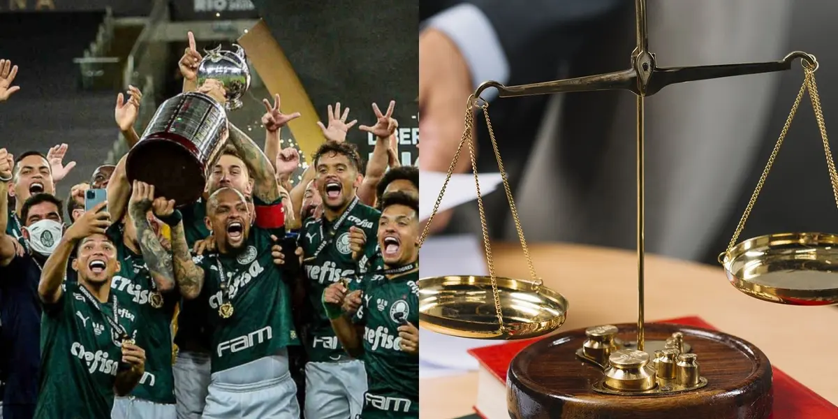 Craque do Palmeiras quase não seguiu a carreira como jogador de futebol para ser advogado