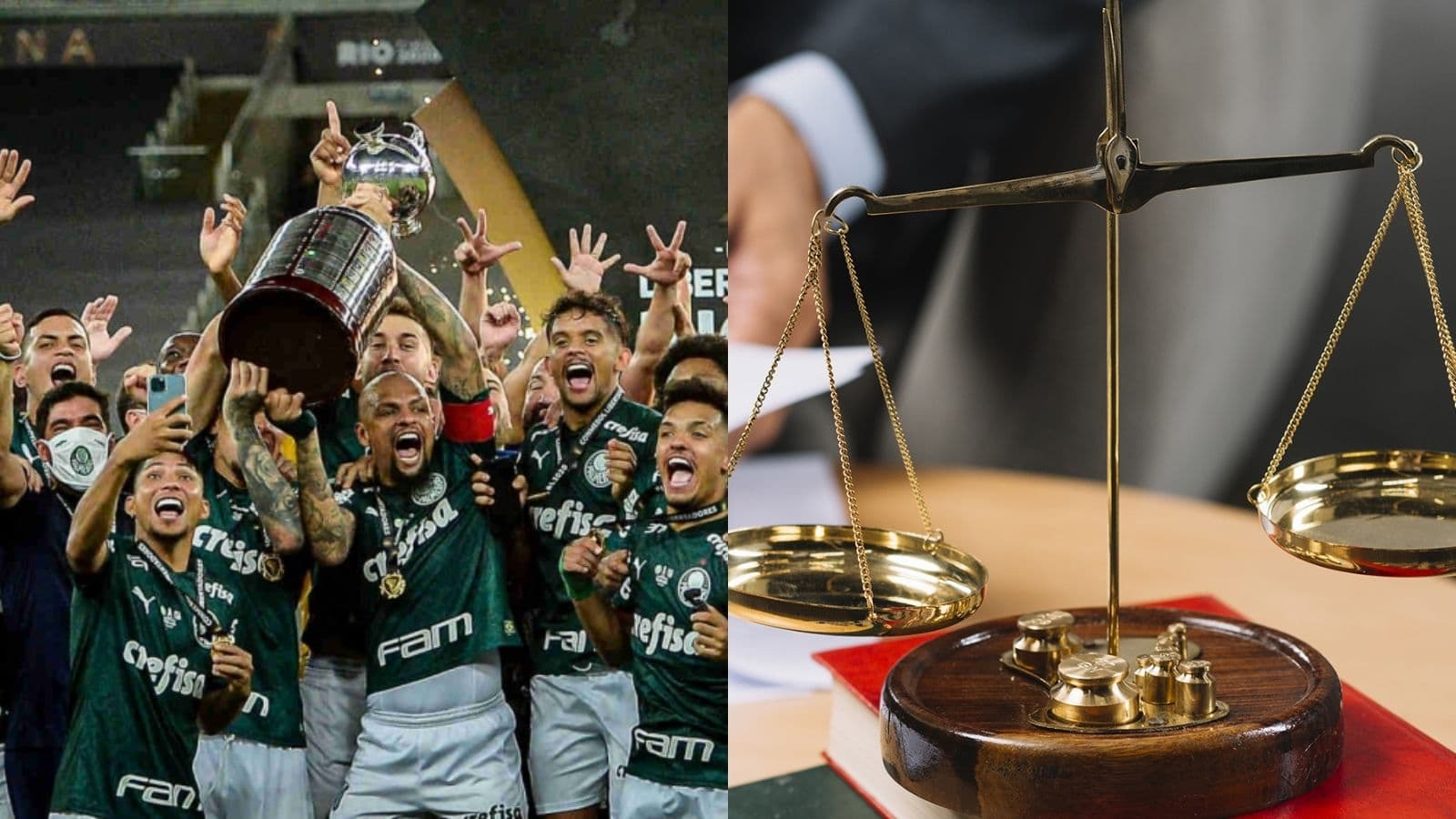 Craque do Palmeiras quase não seguiu a carreira como jogador de futebol para ser advogado
