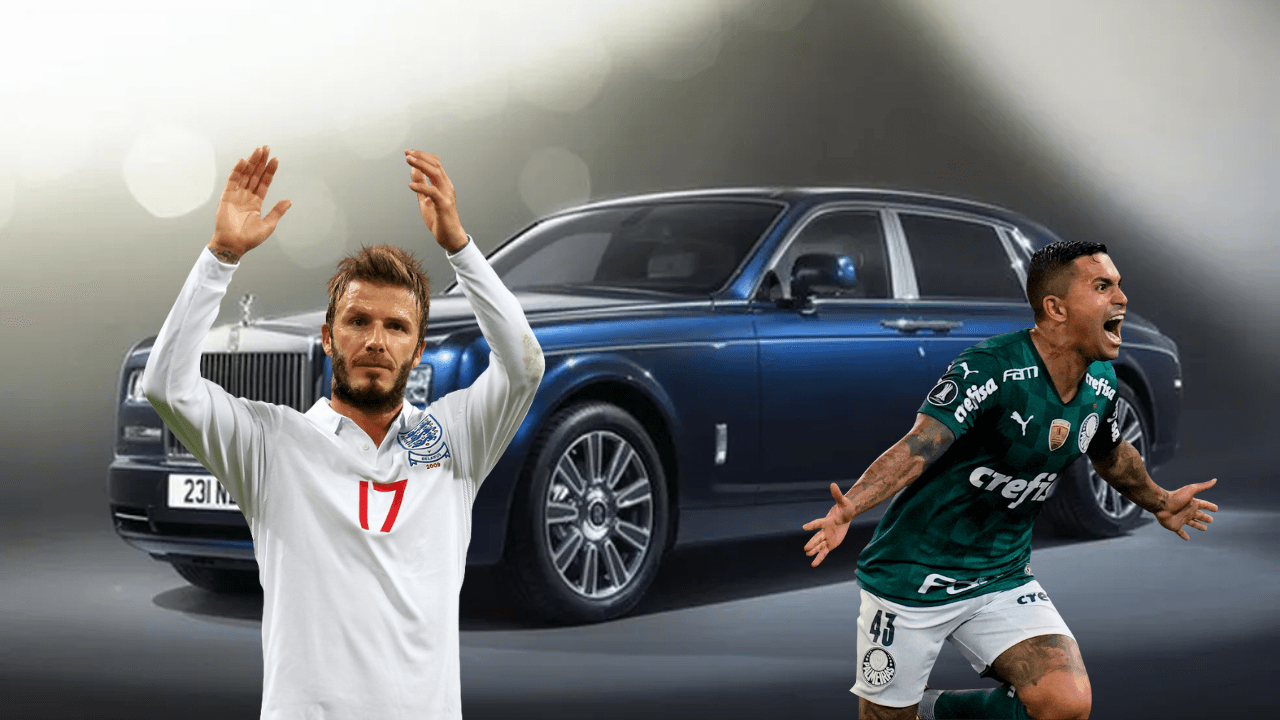 Craque do Palmeiras renovou mais uma vez o seu contrato